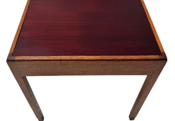 Art Deco Modernist Coffee Table by J.J. Zijfers Amsterdam, 1920s